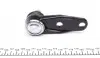 9390466056 Опора кульова (передня/знизу) Renault Kangoo/Megane/Scenic/Clio 96-/Nissan Kubistar 03- (d=12mm) RTS підбір по vin на Brocar