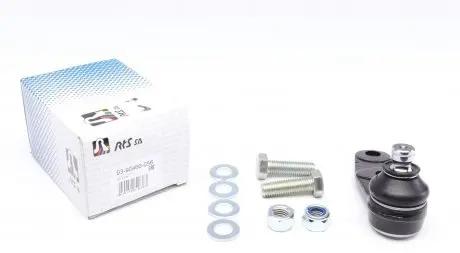 9390466056 Опора кульова (передня/знизу) Renault Kangoo/Megane/Scenic/Clio 96-/Nissan Kubistar 03- (d=12mm) RTS підбір по vin на Brocar