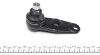 9390466056 Опора кульова (передня/знизу) Renault Kangoo/Megane/Scenic/Clio 96-/Nissan Kubistar 03- (d=12mm) RTS підбір по vin на Brocar