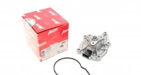 1819 Водяний насос Berlingo/Partner/C3/C4/207/308 1.4/1.6VTi 07- AIRTEX підбір по vin на Brocar