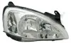 206066252 Фара (L) Opel Combo 04-11 TYC підбір по vin на Brocar