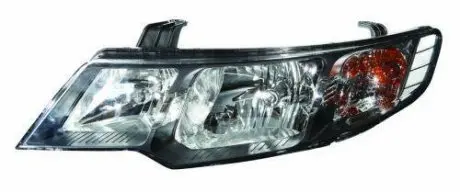 2231134LLDEM2 Фара передня ліва Kia Cerato II 09-19р DEPO підбір по vin на Brocar