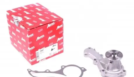 1681 Помпа воды Nissan Almera/Almera Tino 1.5/1.8 00-06/Primera 1.6/1.8 96-08/Sentra 1.8 00-06 AIRTEX подбор по vin на Brocar