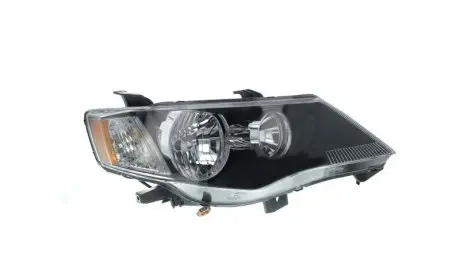 2141188RMLDEM2 Фара передня права Mitsubishi Outlander II 05-12р DEPO підбір по vin на Brocar