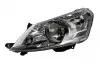 Фара передня ліва Fiat, Peugeot, Citroen Scudo, Expert, Jumpy II 07-16р  550-1142L-LD-EM