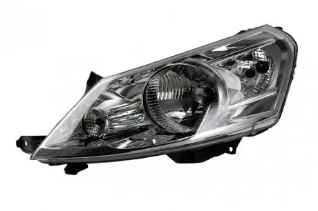 5501142LLDEM Фара передняя левая Fiat, Peugeot, Citroen Scudo, Expert, Jumpy II 07-16р DEPO підбір по vin на Brocar