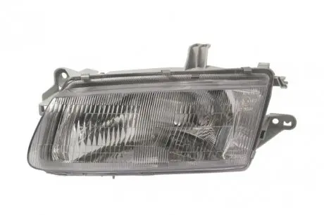 2161126LLDE Фара передня ліва Mazda 323 S V, 323 C V 92-03р DEPO підбір по vin на Brocar