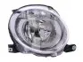 Фара передняя 661-1155R-LD-EM