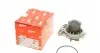 Помпа води Audi 100 2.0D/TD 78-91/VW LT 28-35/40-55 2.4D/TD/Volvo 740/760/940 2.4D/TD 79-96 (20z) 1190