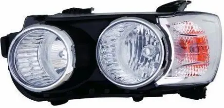 2351114LMLDEM1 Фара передняя DEPO подбор по vin на Brocar