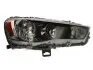 Фара передняя правая Mitsubishi Outlander II 05-12р 214-1198R-LDEM2