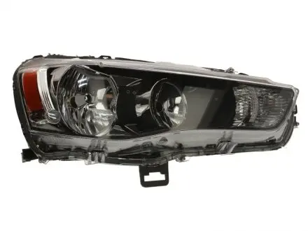 2141198RLDEM2 Фара передня права Mitsubishi Outlander II 05-12р DEPO підбір по vin на Brocar