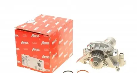 1857 Водяний насос 2.0i 16V Scudo/Expert/Jumpy 98- (з корпусом) AIRTEX підбір по vin на Brocar