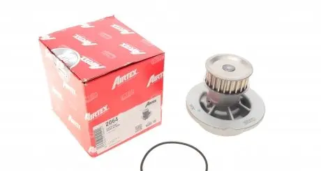 2064 Помпа воды Chevrolet Lacetti/Nubira 1.8 03- AIRTEX подбор по vin на Brocar