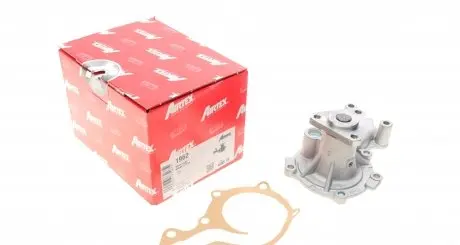 1962 Водяний насос Connect/B/C-Max/Focus/Fiesta 1.0 EcoBoost 12- AIRTEX підбір по vin на Brocar