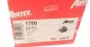 1700 Помпа воды Opel Astra G/H/J/Vectra/Zafira/Insignia/Corsa D/E 1.6/1.8 02-/Chevrolet Aveo 1.4/1.6 08- AIRTEX підбір по vin на Brocar