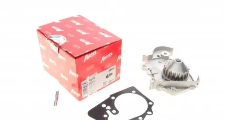 1578 Водяний насос Kangoo/Logan/Megane 1.4/1.6i 96- (20z) AIRTEX підбір по vin на Brocar
