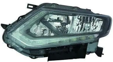 1151136LLEMN2 Фара передня DEPO підбір по vin на Brocar