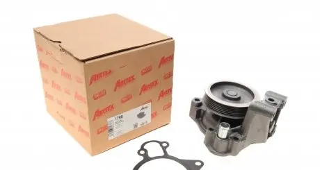 1798 Помпа воды Citroen Jumper/Peugeot Boxer 3.0HDi/Fiat Ducato 3.0D 06- AIRTEX подбор по vin на Brocar