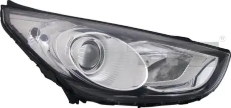 2012372252 Фара передня TYC підбір по vin на Brocar