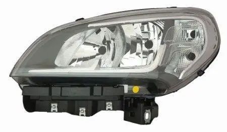 6611172LMLDEM2 Фара передня DEPO підбір по vin на Brocar