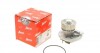 Помпа воды Opel Astra/Omega/Vectra/Zafira 1.8i/2.0i/2.2i/2.4 94-/Chevrolet Lacetti 1.8 05-/Lada 2110 1696