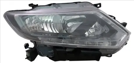 2014816062 Фара автомобільна TYC підбір по vin на Brocar