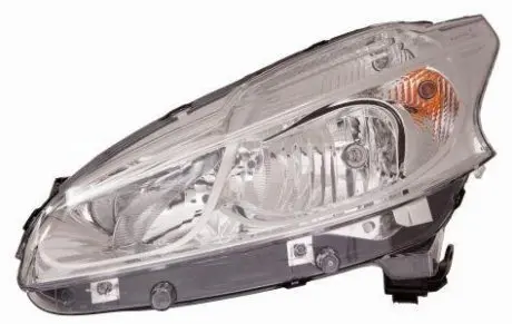 5501103LLDE Фара передня DEPO підбір по vin на Brocar