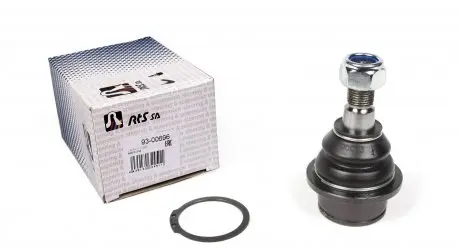 9300696 Опора шаровая (передняя/снизу) Ford Transit V184/V347 00-14/Transit Connect 02-13 (d=44.5mm) RTS подбор по vin на Brocar