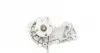1848 Помпа воды Ford C-Max/Focus/Mondeo/Fiesta/Kuga/Connect/Volvo 1.4/1.6 07-/Mazda 2 1.3L/1.6 03-07 AIRTEX підбір по vin на Brocar