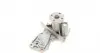 1848 Помпа воды Ford C-Max/Focus/Mondeo/Fiesta/Kuga/Connect/Volvo 1.4/1.6 07-/Mazda 2 1.3L/1.6 03-07 AIRTEX підбір по vin на Brocar