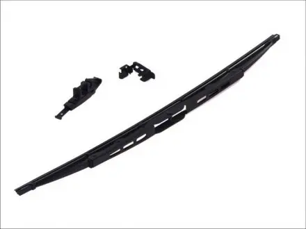 DM043 Щетка стеклоочистителя каркасная Denso Standard 430 мм (17") DENSO подбор по vin на Brocar