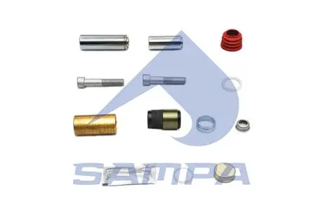 095568 Рмк супорта SAMPA підбір по vin на Brocar