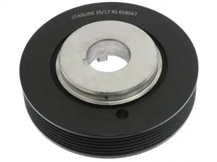 RS658047 Шкив ремня STARLINE подбор по vin на Brocar