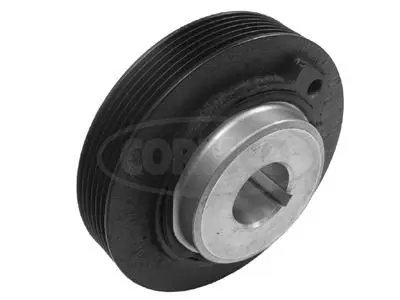 80001048 Шкив коленвала Peugeot Expert/306/406 1.8 /2.0T 96-02 (6PK) CORTECO подбор по vin на Brocar