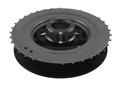 80005106 Шків колінвалу Mazda 1.6 03-14 CORTECO підбір по vin на Brocar
