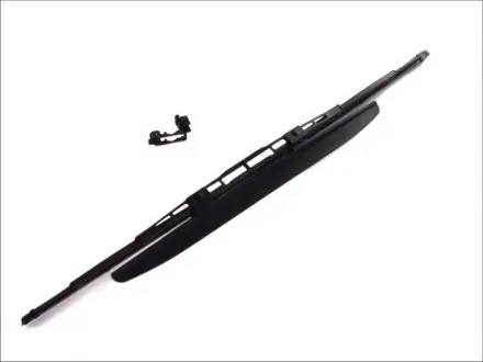 DMS565 Каркасная щетка стеклоочистителя Denso Standard Spoiler 650мм DENSO подбор по vin на Brocar