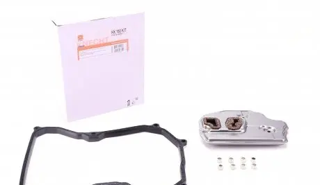 HX150KIT Фильтр АКПП Skoda Fabia/Octavia II/Roomster/VW Golf/Polo 1.4-2.0 TDI 04- (с прокладкой) (6 ступна) MAHLE / KNECHT подбор по vin на Brocar
