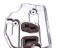 HX150KIT Фільтр АКПП Skoda Fabia/Octavia II/Roomster/VW Golf/Polo 1.4-2.0 TDI 04- (з прокладкою) (6 ступен) MAHLE / KNECHT підбір по vin на Brocar