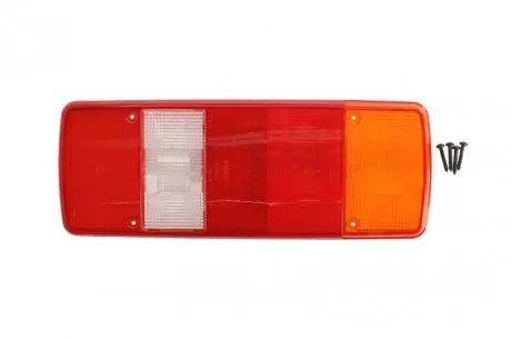 9EL122689021 Скло ліхтаря HELLA підбір по vin на Brocar