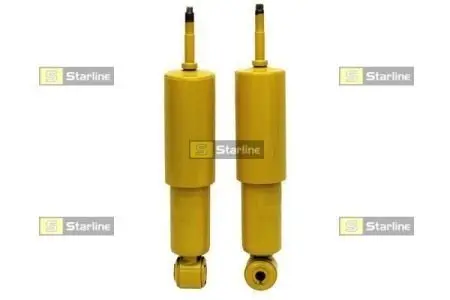 TLC001302 Амортизатор підвіски STARLINE підбір по vin на Brocar