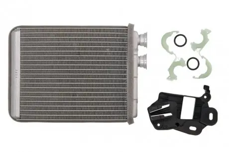 AH38000P Радіатор пічки MAHLE / KNECHT подбор по vin на Brocar