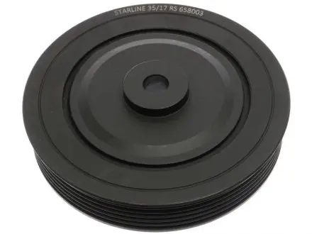 RS658003 Шків ременя STARLINE підбір по vin на Brocar
