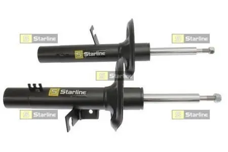 TLC002634 Амортизатор підвіски STARLINE підбір по vin на Brocar