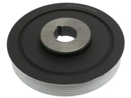 RS658016 Шкив ремня STARLINE подбор по vin на Brocar