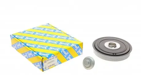 DPF35916K1 Шків колінвалу Citroen/Peugeot 1.4/1.6HDI 06- (6PK) SNR NTN підбір по vin на Brocar
