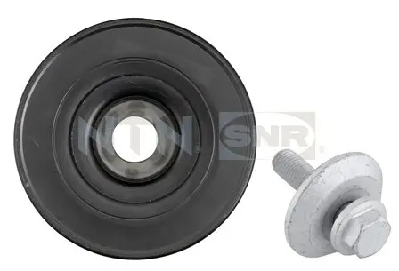 DPF35916K1 Шкив коленвала Citroen/Peugeot 1.4/1.6HDI 06- (6PK) SNR NTN подбор по vin на Brocar