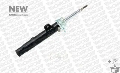742069SP Амортизатор газомасляний MONROE підбір по vin на Brocar