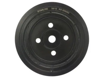 RS658083 Шків ременя STARLINE підбір по vin на Brocar