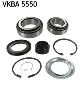 VKBA5550 РМК ступиці SKF підбір по vin на Brocar